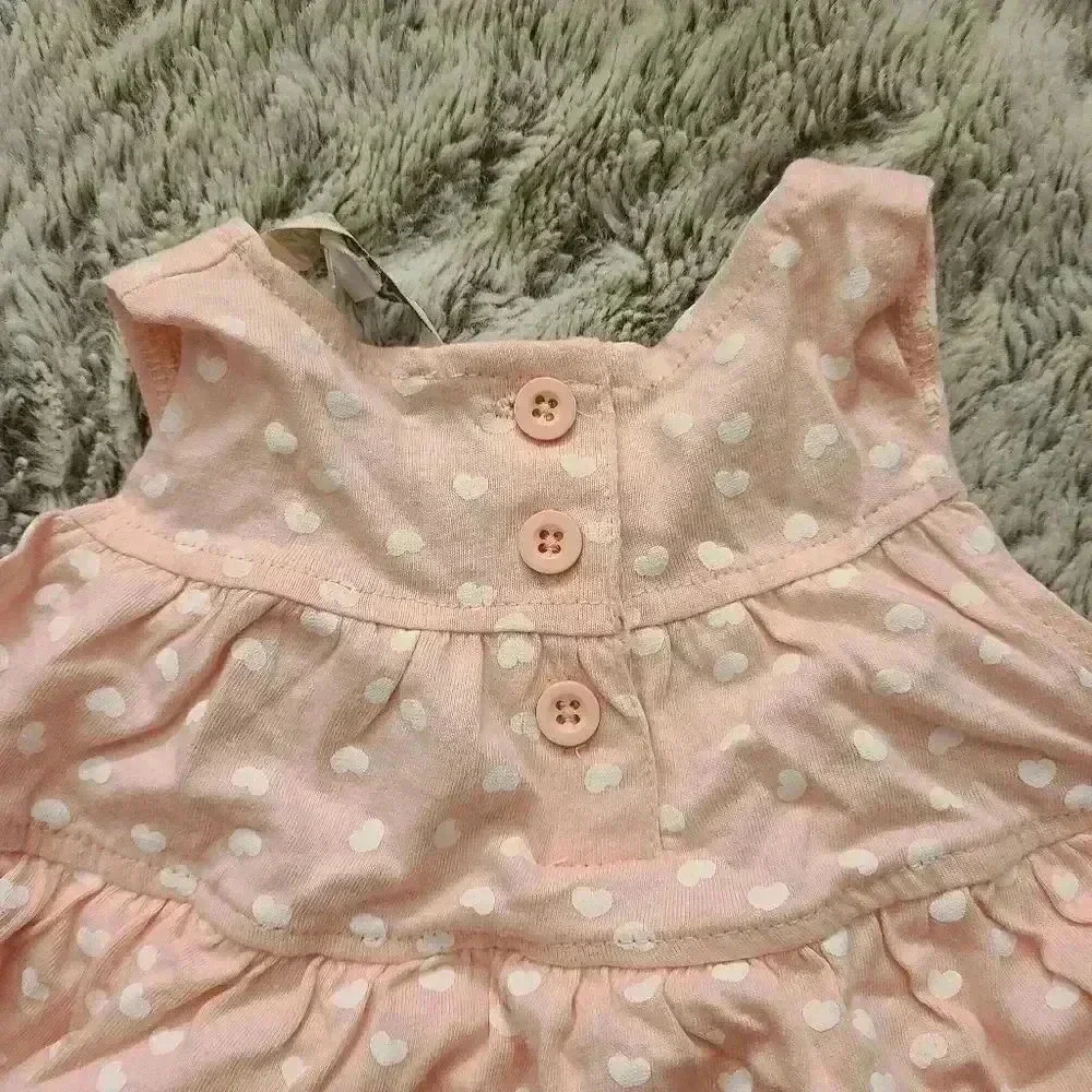RL Girls dress plus pink dress bundle